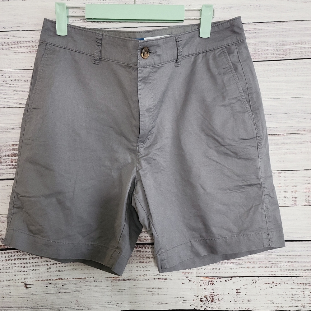 Old Navy High Rise S10 Gray Shorts